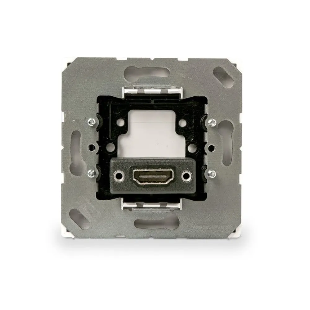 AV-rasia Intro - MALS1112 HDMI musta*Ensto Outlet