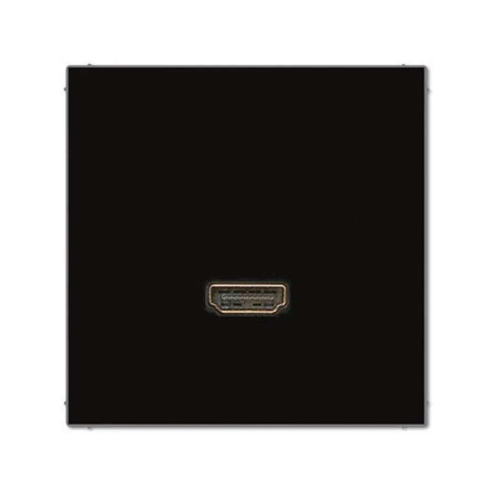 AV-rasia Intro - MALS1112 HDMI musta*Ensto Outlet