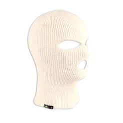 Balaclava Valkoinen Päähineet