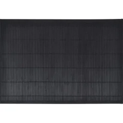 Bambu tabletti 6 kpl 30 x 45 cm musta*FinePRICE Discount