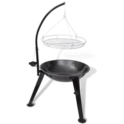 BBQ hiiligrilli Ø58 cm*FinePRICE Best