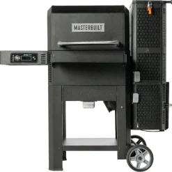 BBQ-hiiligrilli/savustin Gravity Series 600, digitaalinen, wifi-ohjattava*Masterbuilt Sale