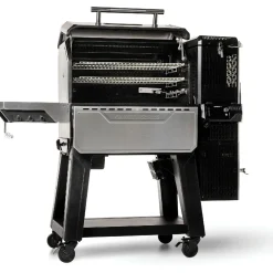 BBQ-hiiligrilli/savustin Gravity Series XT, digitaalinen, wifi-ohjattava*Masterbuilt Hot