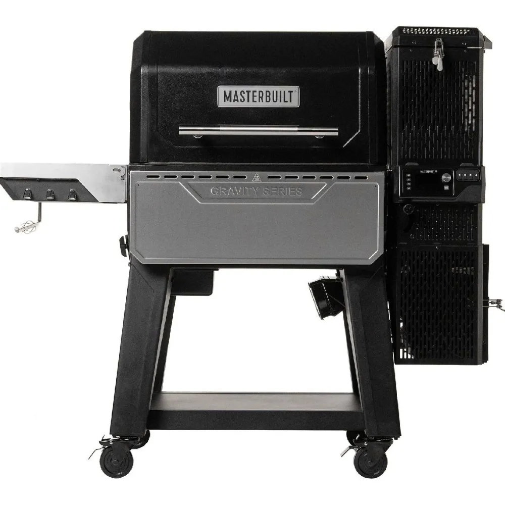 BBQ-hiiligrilli/savustin Gravity Series XT, digitaalinen, wifi-ohjattava*Masterbuilt Hot