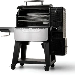 BBQ-hiiligrilli/savustin Gravity Series XT, digitaalinen, wifi-ohjattava*Masterbuilt Hot