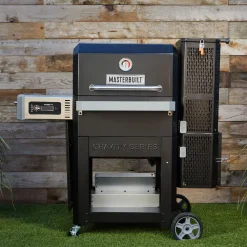 Online BBQ-hiiligrilli/savustin Gravity Series 800, digitaalinen, wifi-ohjattava Savustimet