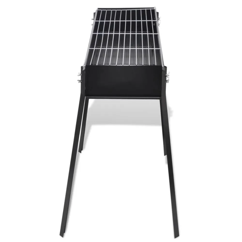 BBQ hiiligrilli 75x28 cm*FinePRICE Clearance