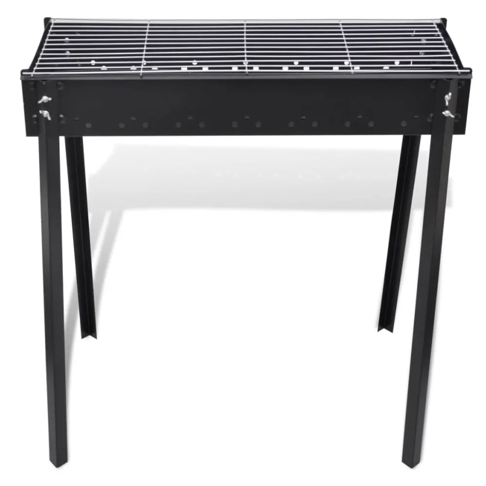 BBQ hiiligrilli 75x28 cm*FinePRICE Clearance