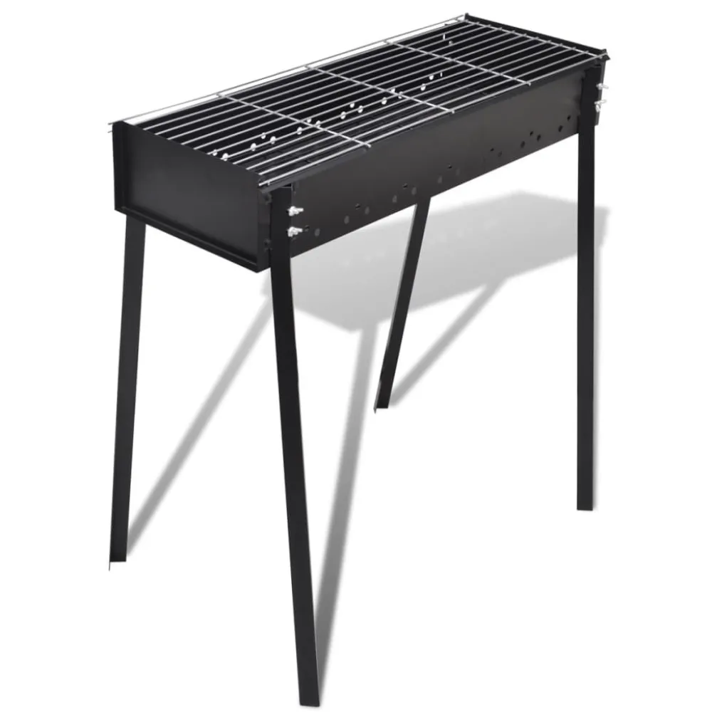 BBQ hiiligrilli 75x28 cm*FinePRICE Clearance