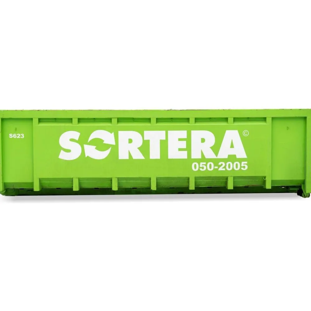 Betonijätelava*Sortera