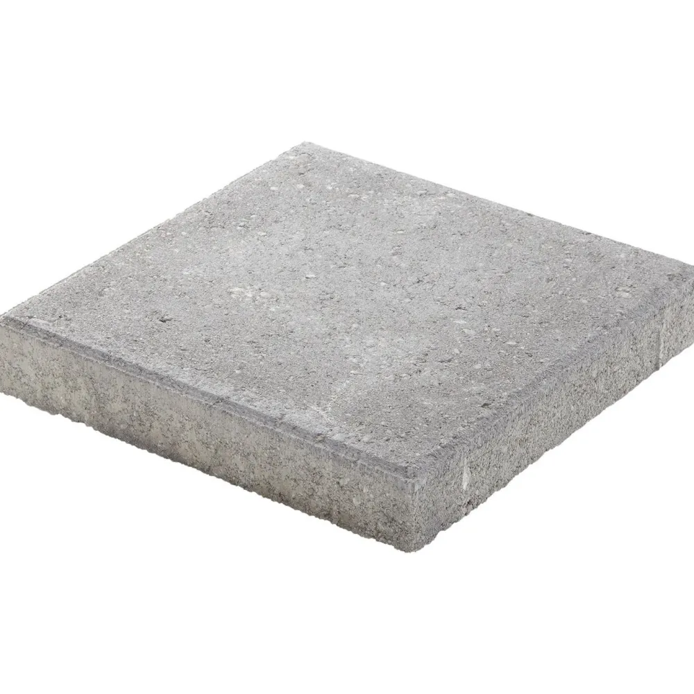 Betonilaatta Lakka BL-606 590 x 590 x 60 mm harmaa*Lakka Rakennustuotteet New