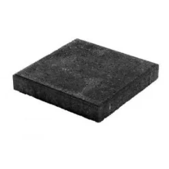 Betonilaatta Lakka BL-305 300 x 300 x 50 mm musta*Lakka Rakennustuotteet Clearance