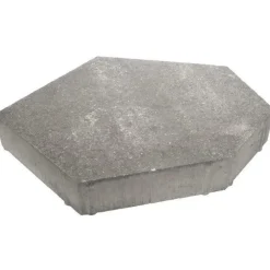Betonilaatta Gaala 80, 560x430x80mm, grafiittivalkoinen*Rudus New