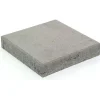 Betonilaatta 418x418x80 mm sileä harmaa*Rudus New