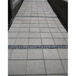 Betonilaatta 298x298x50 mm sileä harmaa*Rudus Hot