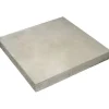 Betonilaatta 698x698x80 mm sileä harmaa*Rudus New