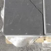 Betonilaatta 498x498x50 mm sileä musta*Rudus New