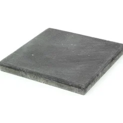 Betonilaatta 498x498x50 mm sileä musta*Rudus New