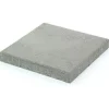 Outlet Betonilaatta 398x398x50 mm sileä harmaa Betonilaatat