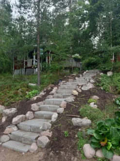 Outlet Betonilaatta 398x398x50 mm sileä harmaa Betonilaatat