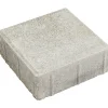 278x278x80 mm harmaa*Betonilaatta Discount