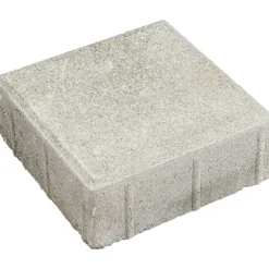 278x278x80 mm harmaa*Betonilaatta Discount