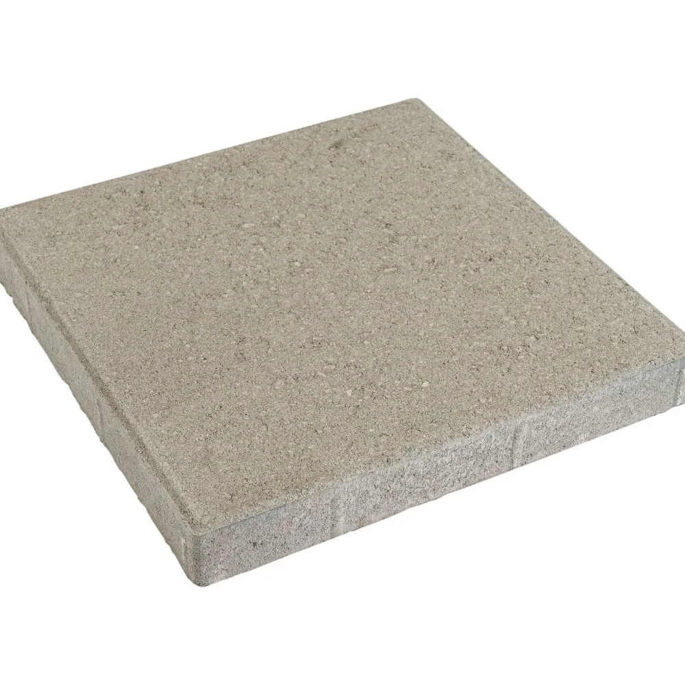 300x300x50 mm sileä harmaa*Betonilaatta Best