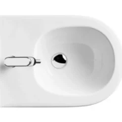 Clearance Bidee Glomp, back to wall, valkoinen Pesevät Wc-Istuimet