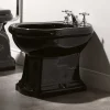 Bidee Retro, kiiltävä musta*Lavabo Best