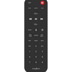 Online Bilekaiutin SPPT2480BK Bluetooth 240W Harrastusvälineet