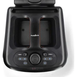 Online Bilekaiutin SPPT2480BK Bluetooth 240W Harrastusvälineet