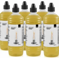 Clearance Bioetanoli Spin, 1L, 6kpl / paketti Sähkö- Ja Biotakat