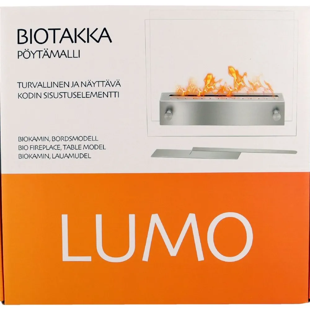 Biotakka X1, pöytämalli*Lumo Sale