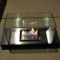 Biotakka Uni Flame, 99x46x40cm, rosteri/musta*Radius Design