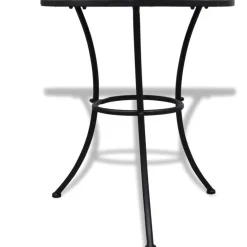 Online Bistropöytä 60 cm terrakotta mosaiikki Puutarhapöydät