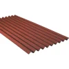 Bitumikatelevy 95x200cm punainen*Onduline Outlet