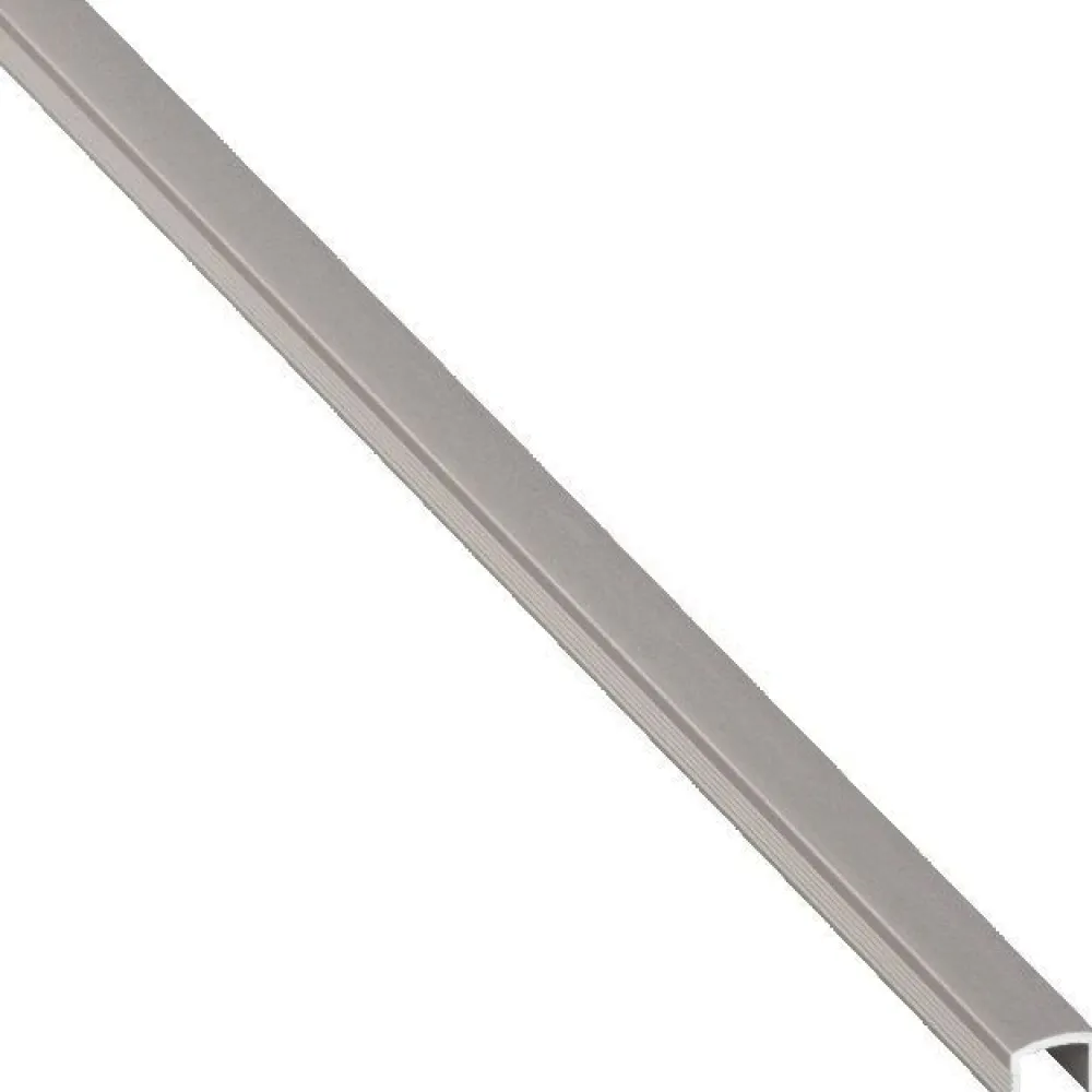 Hot Boordilista alumiini 219a, 10mm x 2.5m, eri värejä Seinälistat