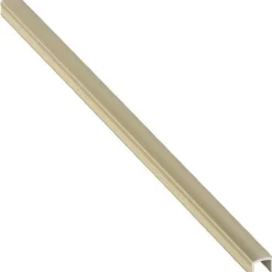 Hot Boordilista alumiini 219a, 10mm x 2.5m, eri värejä Seinälistat