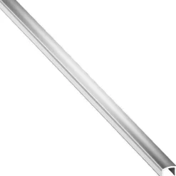 Hot Boordilista alumiini 219a, 10mm x 2.5m, eri värejä Seinälistat