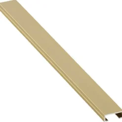 Hot Boordilista alumiini 220a, 20mm x 2.5m, eri värejä Seinälistat