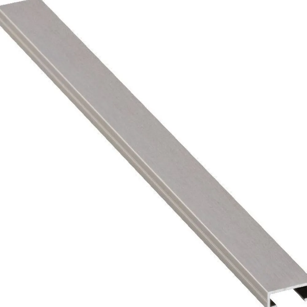 Hot Boordilista alumiini 220a, 20mm x 2.5m, eri värejä Seinälistat