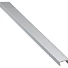 Hot Boordilista messinki 220l, 20mm x 2.5m, kromattu messinki Seinälistat