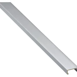 Hot Boordilista messinki 220l, 20mm x 2.5m, kromattu messinki Seinälistat