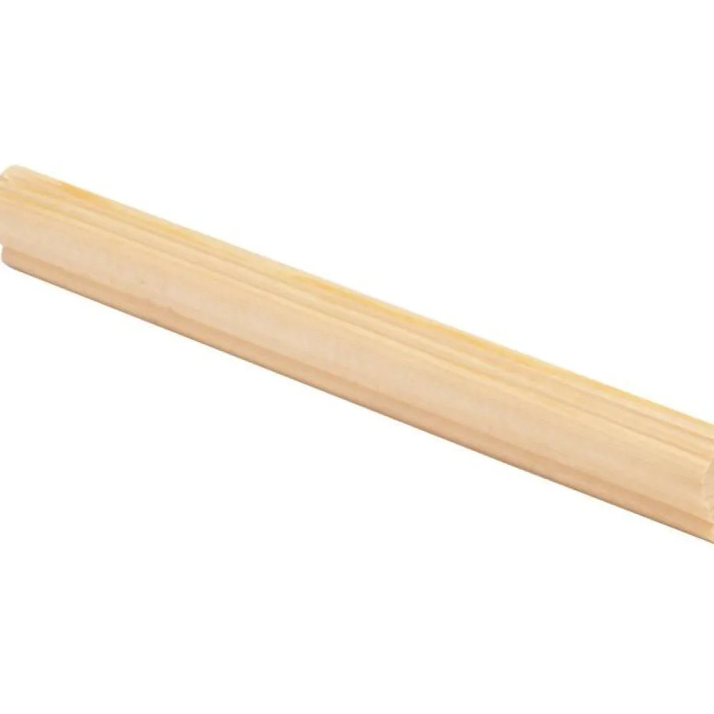 Best Boordilista 8x20x2200mm mänty puuvalmis Reunalistat|Peitelistat
