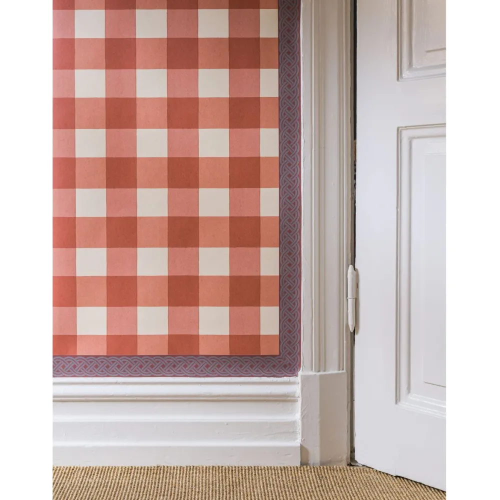 Best Boordi Långelid/Von Brömssen Limerick, non-woven, retro Tapettiboordit