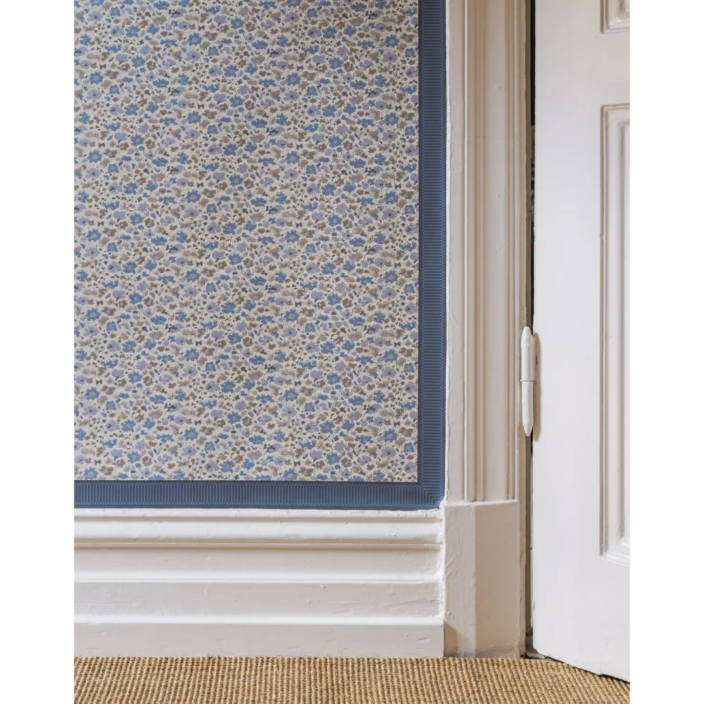 Boordi Långelid/Von Brömssen Lyon, non-woven, raita*Långelid/von Brömssen