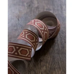 Sale Boordi Långelid/Von Brömssen Titicaca, non-woven, retro Tapettiboordit
