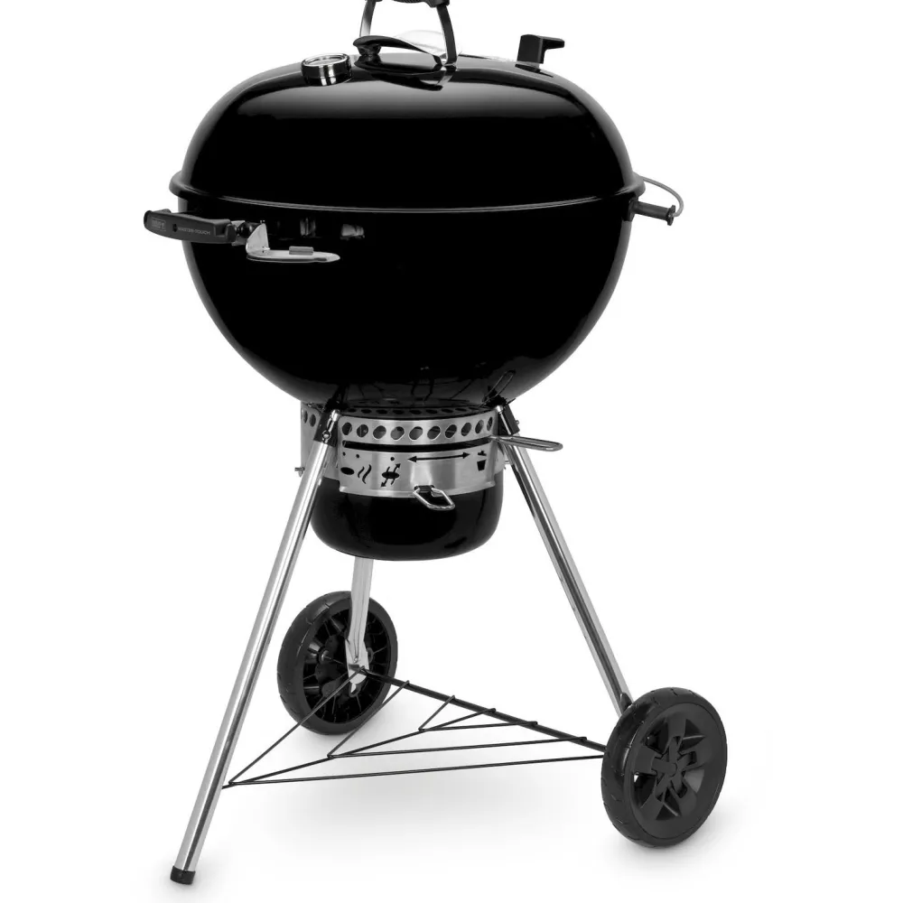 Brikettigrilli Weber Master Touch GBS E-5750 2019*Weber Grill Outlet