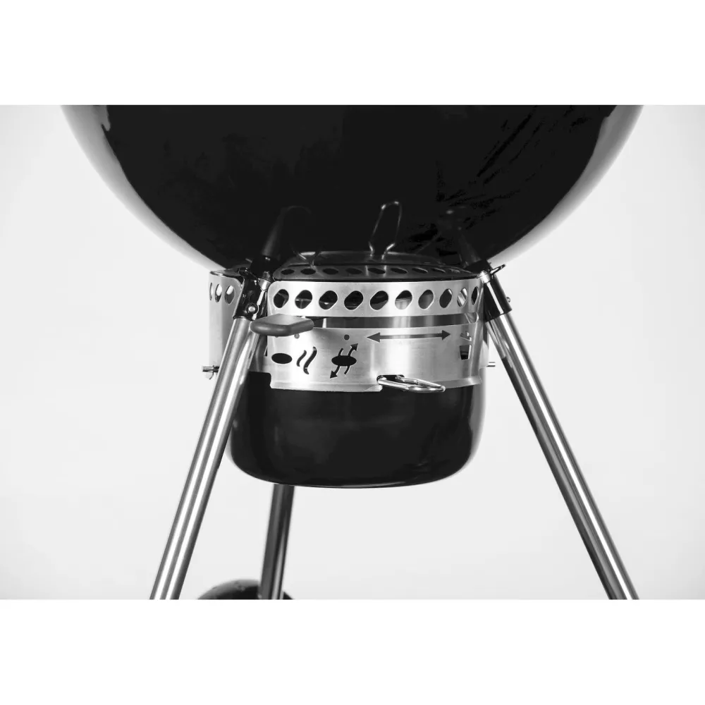 Brikettigrilli Weber Master Touch GBS E-5750 2019*Weber Grill Outlet