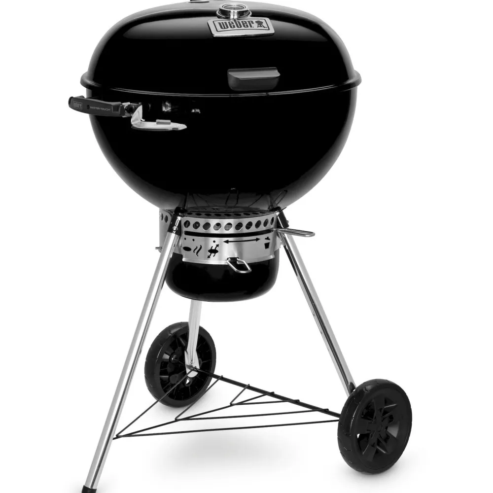 Sale Brikettigrilli Weber Master Touch Premium E-5770 2019 Pallogrillit|Hiiligrillit